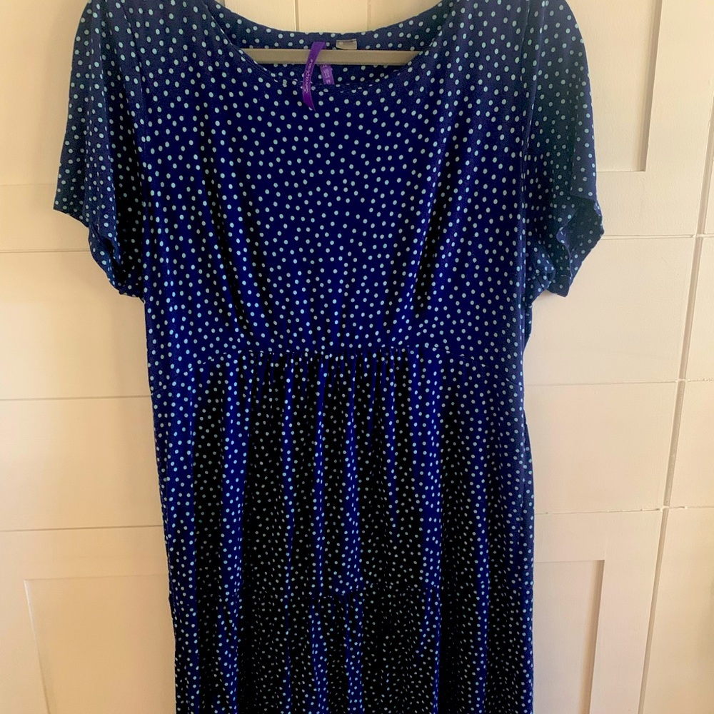 Seraphine maternity dress
